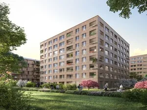 Haus E - Wohnen im Park